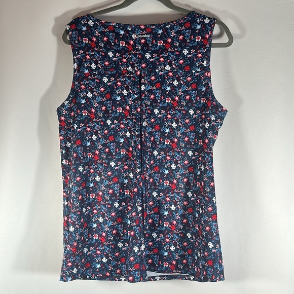 Columbia Chill River Floral Tank Top - Picture 7 of 10
